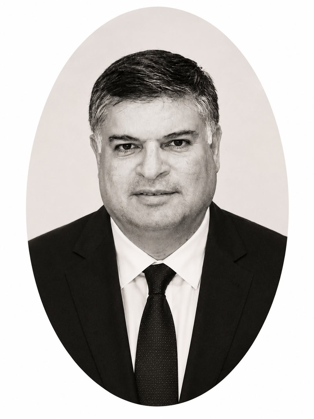 Lic. Gilberto Pérez Fernández